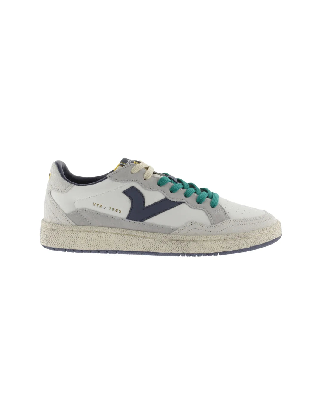 Zapatilla Victoria Smash Sport Vintage Blanco | Bicos de Fío