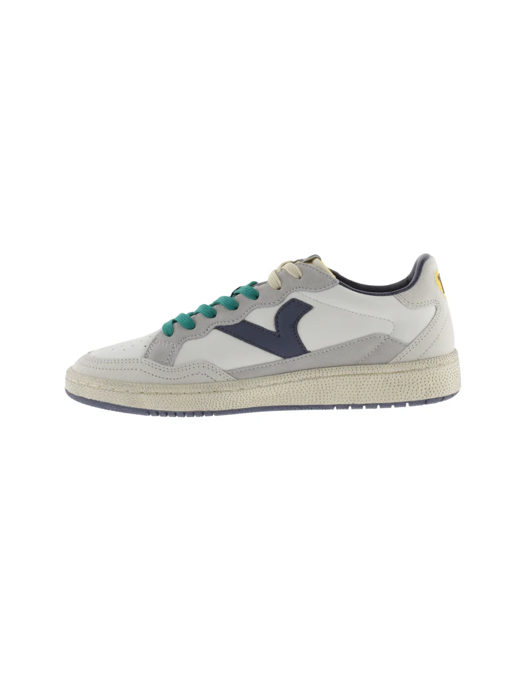 Zapatilla Victoria Smash Sport Vintage Blanco | Bicos de Fío