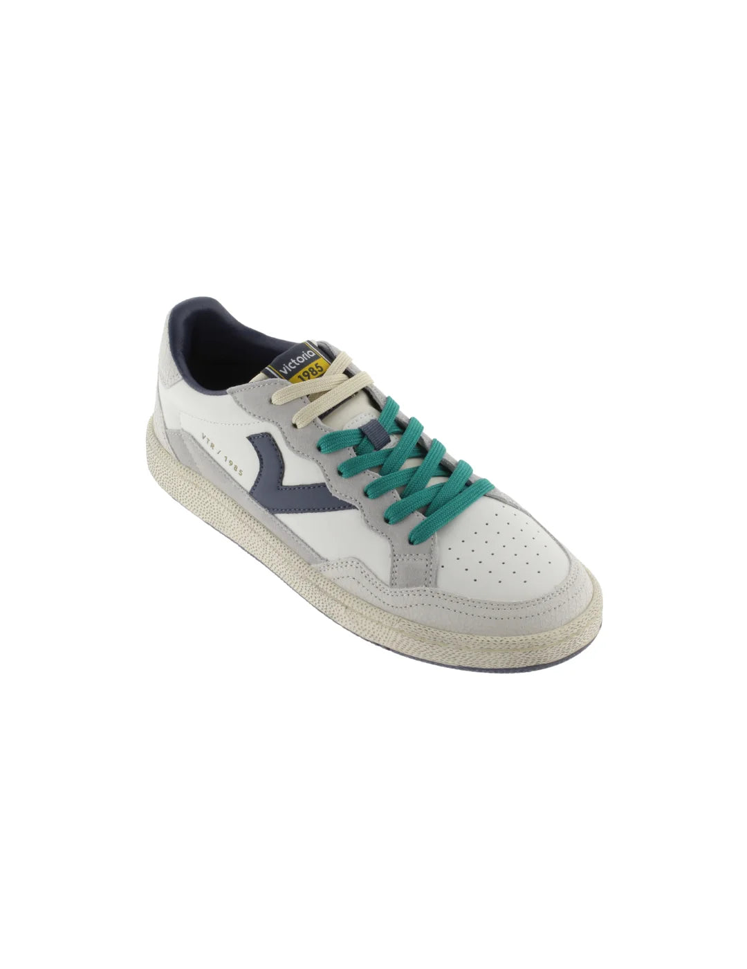 Zapatilla Victoria Smash Sport Vintage Blanco | Bicos de Fío