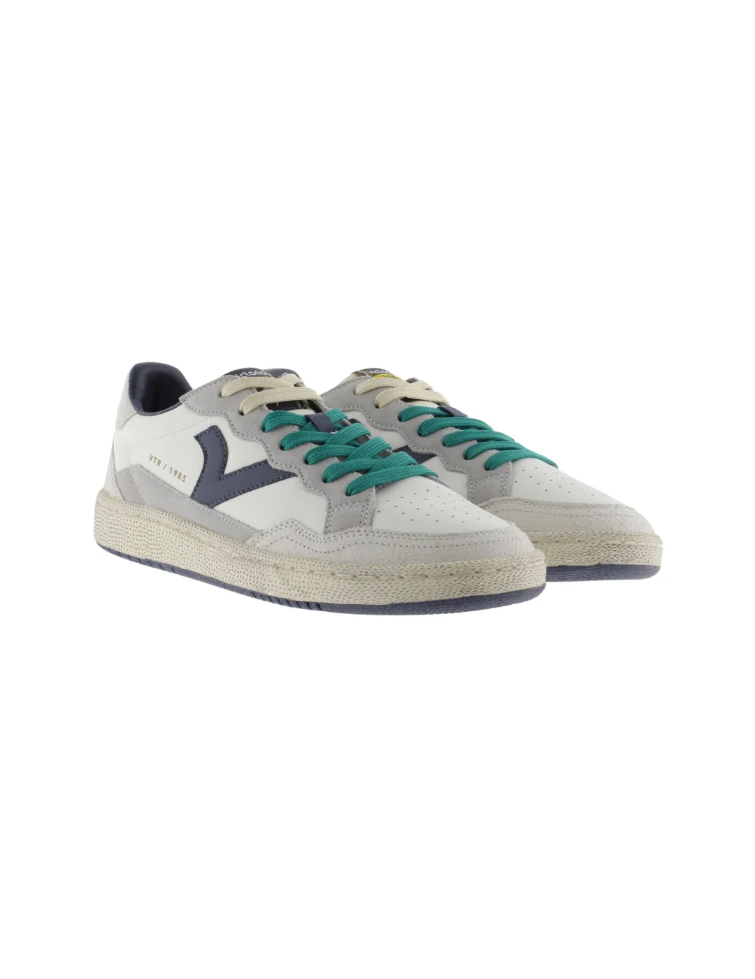 Zapatilla Victoria Smash Sport Vintage Blanco | Bicos de Fío