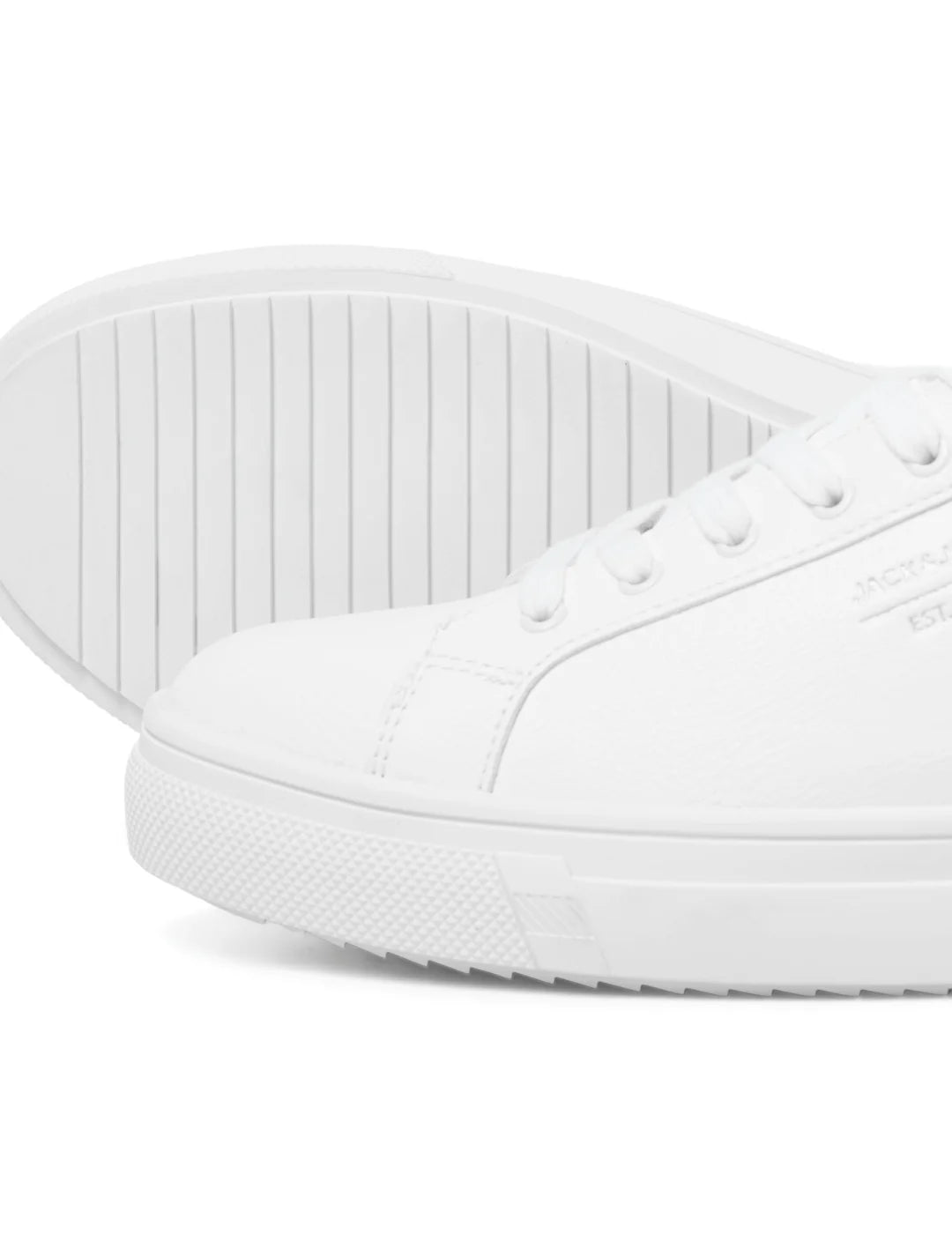 Zapatilla Jack&Jones Bale Blanco | Bicos de Fío