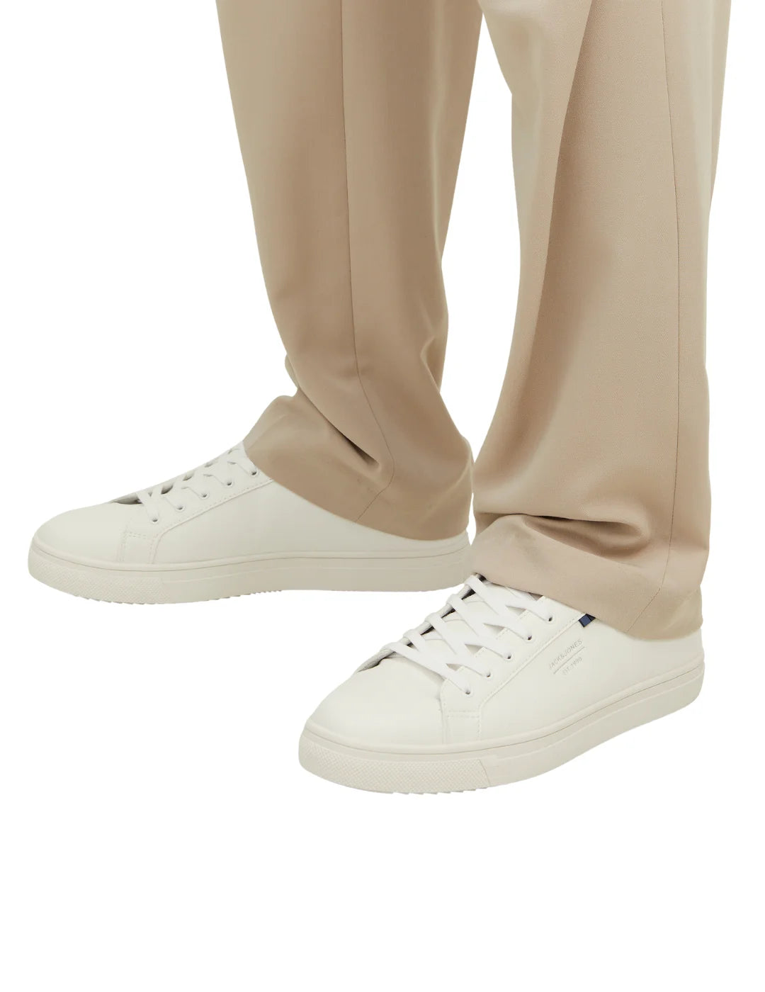 Zapatilla Jack&Jones Bale Blanco | Bicos de Fío