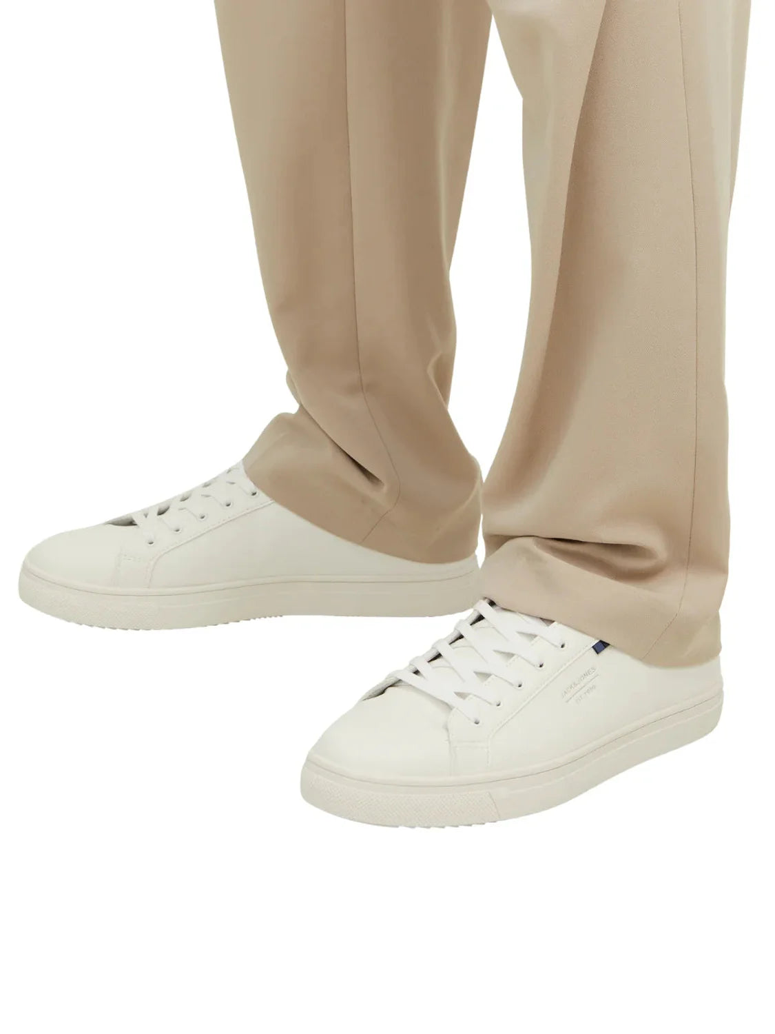 Zapatilla Jack&Jones Bale Blanco | Bicos de Fío