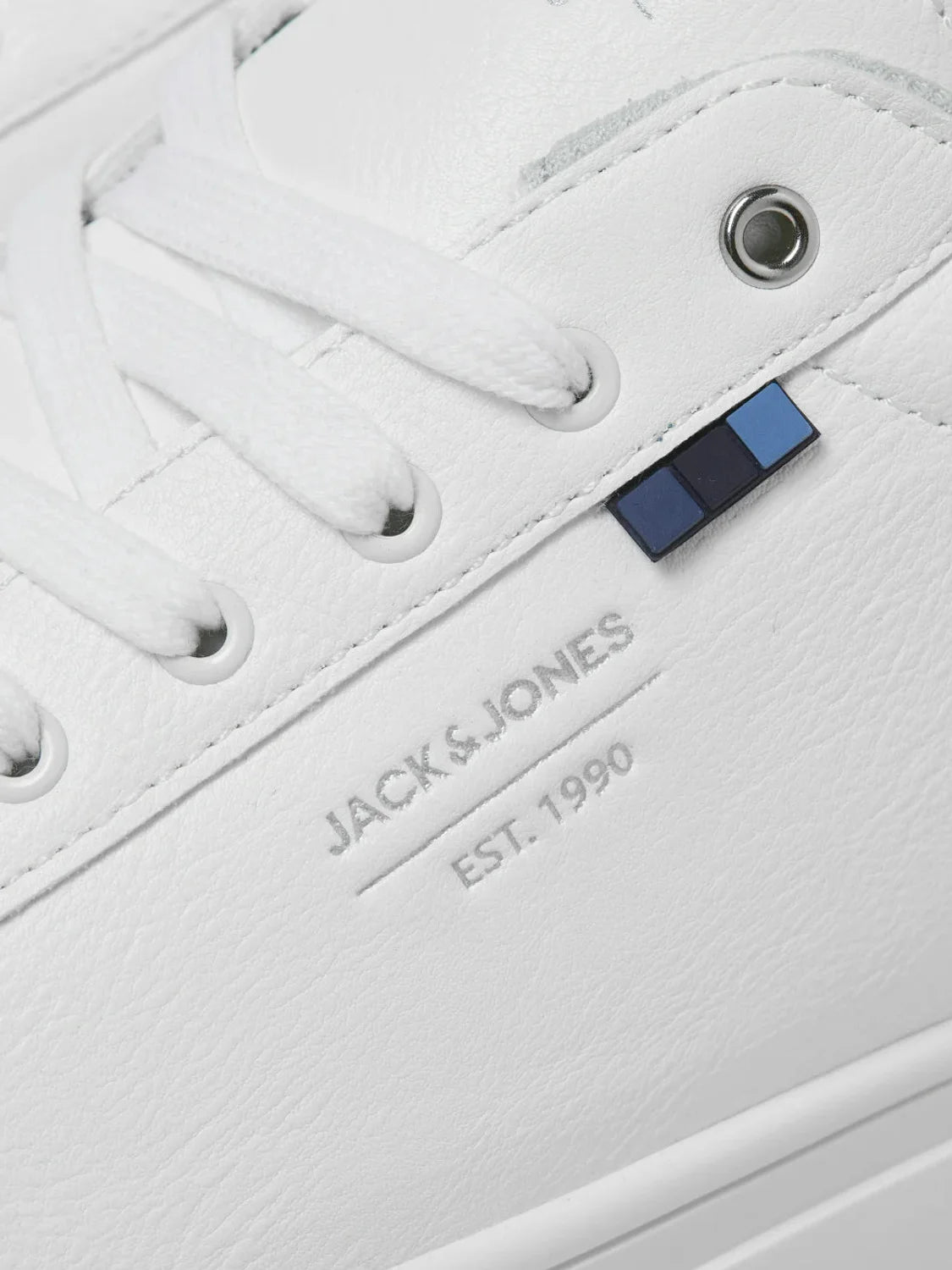 Zapatilla Jack&Jones Bale Blanco | Bicos de Fío
