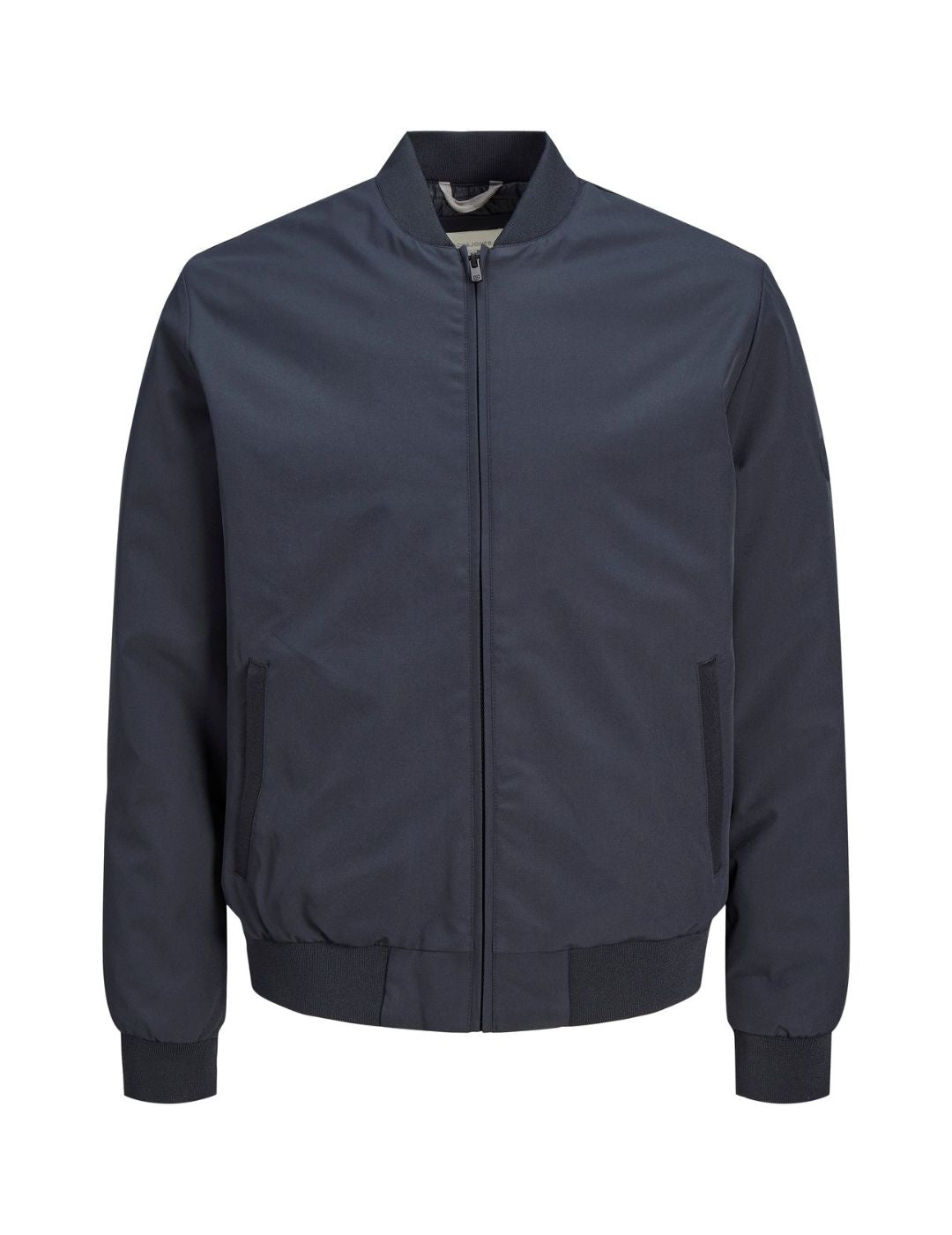 Cazadora bomber Jack and Jones Azul Marino - Bicos de Fío