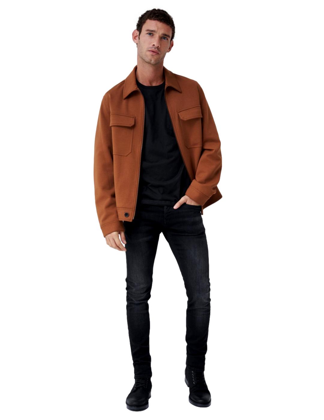 Camiseta de manga larga Salsa Negro - Bicos de Fío