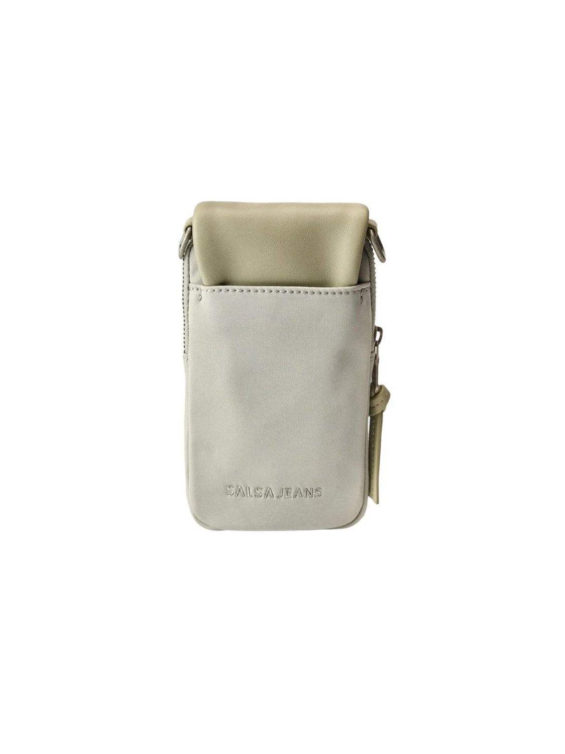 Bolso para móvil Salsa en color verde | Bicos de Fío