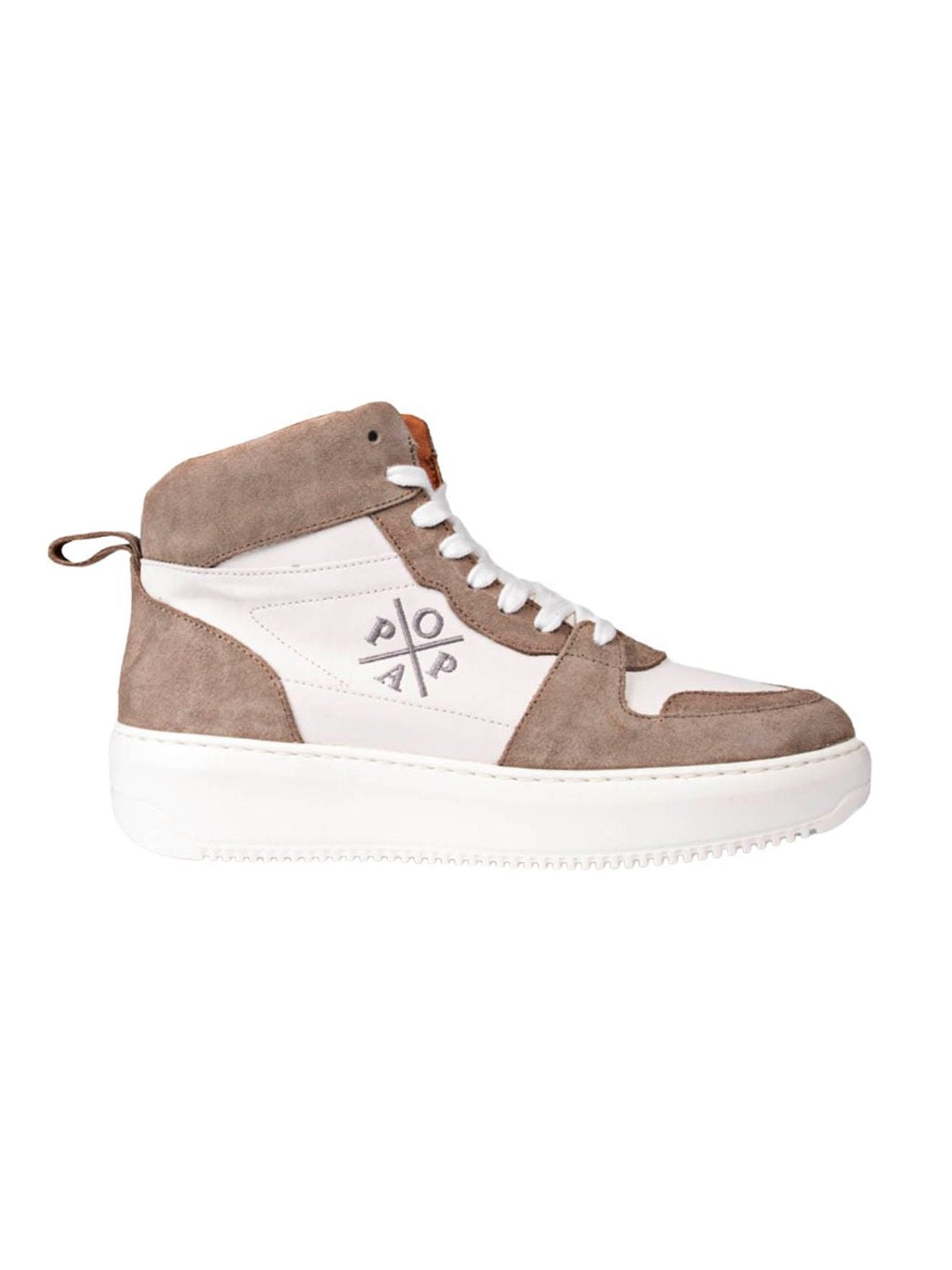Zapatilla Popa Tolima Gris - Bicos de Fío