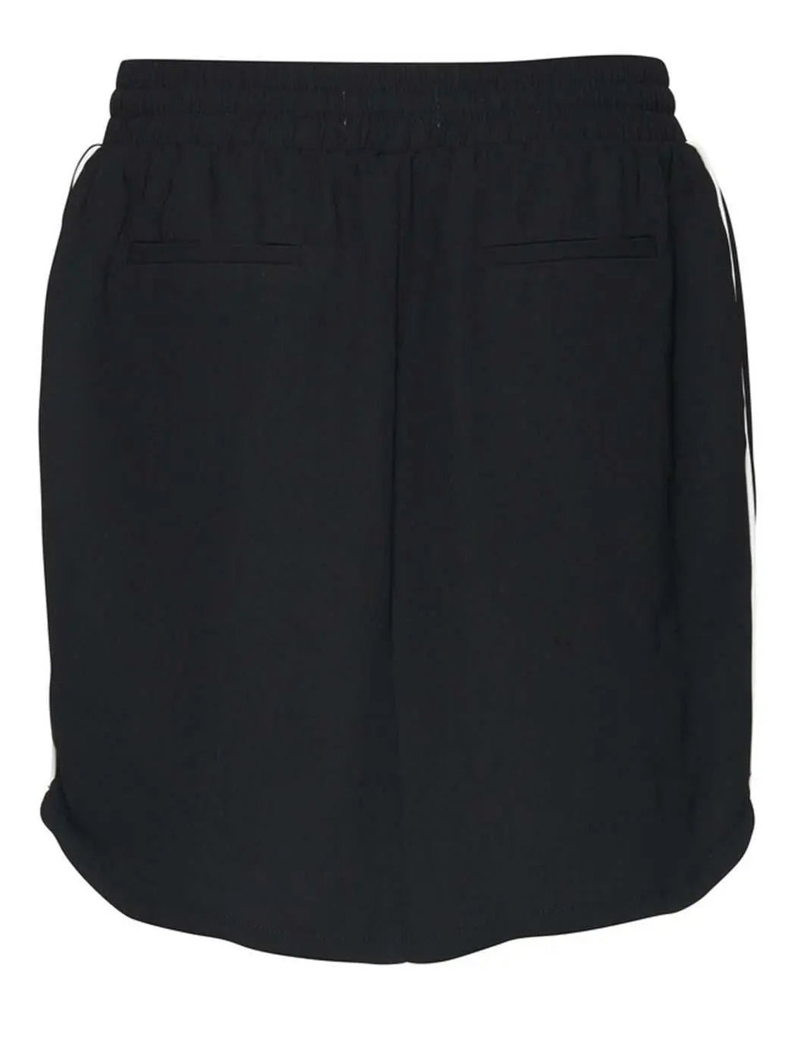 Falda sport Blend She Sigga Negro - Bicos de Fío
