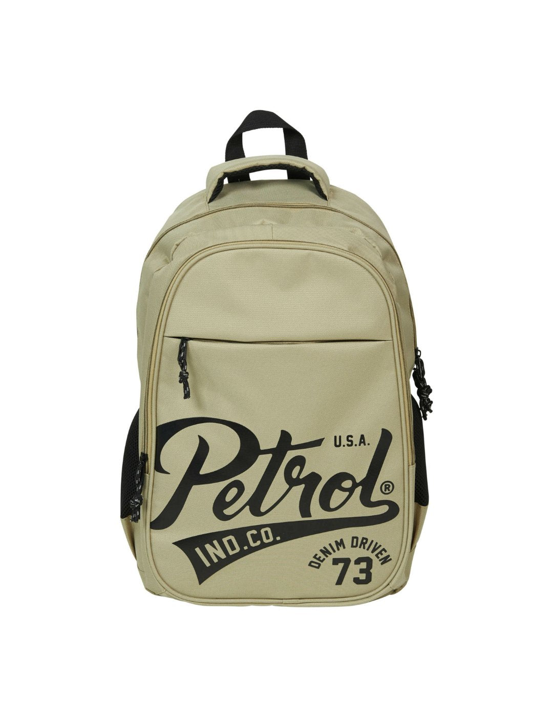 Mochila Beige Petrol Industries | Bicos de Fío