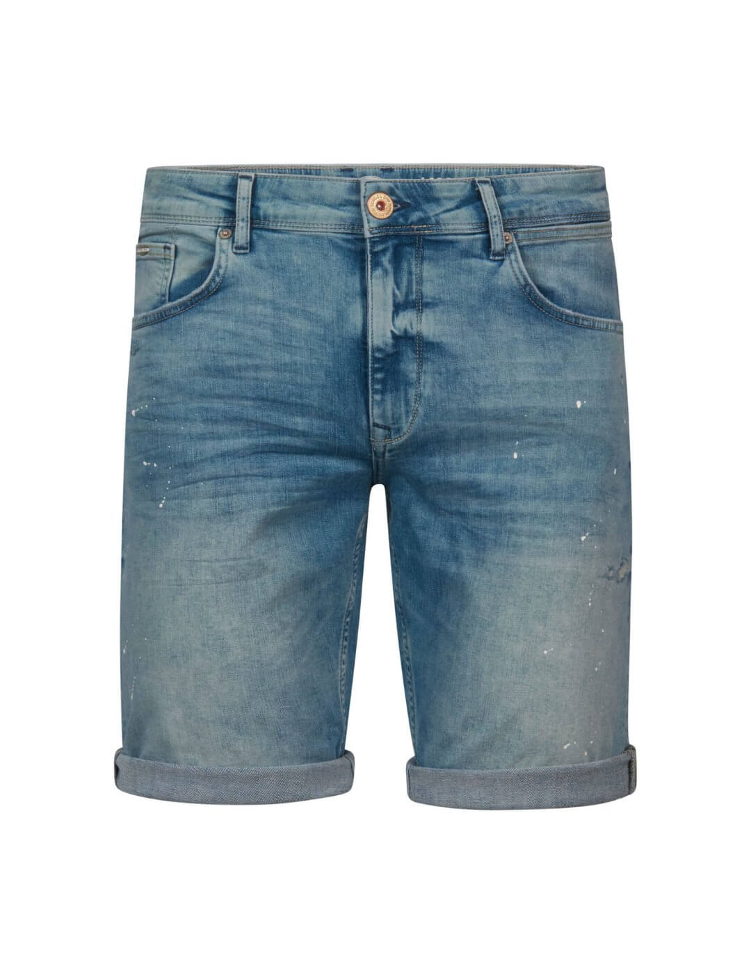 Pantalón corto vaquero con rotos Petrol Industries | Bicos de Fío