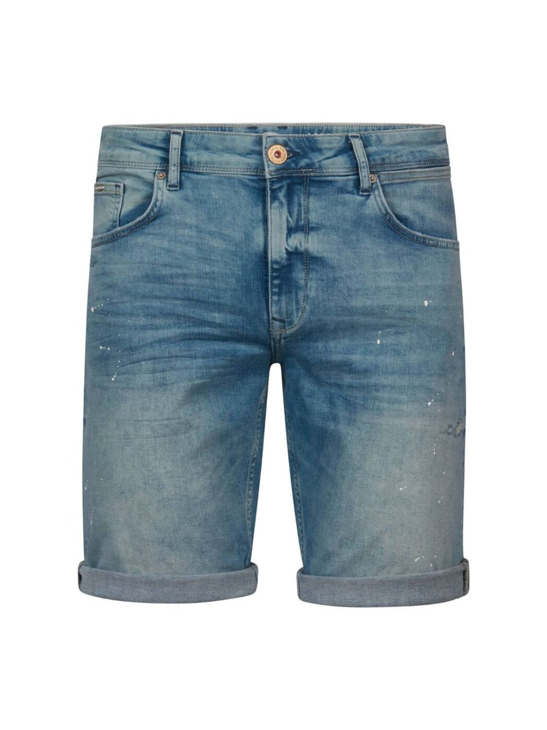 Pantalón corto vaquero con rotos Petrol Industries | Bicos de Fío