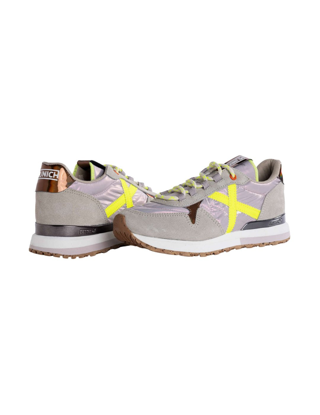 Zapatilla Munich Sunset 35 para mujer | Bicos de Fio