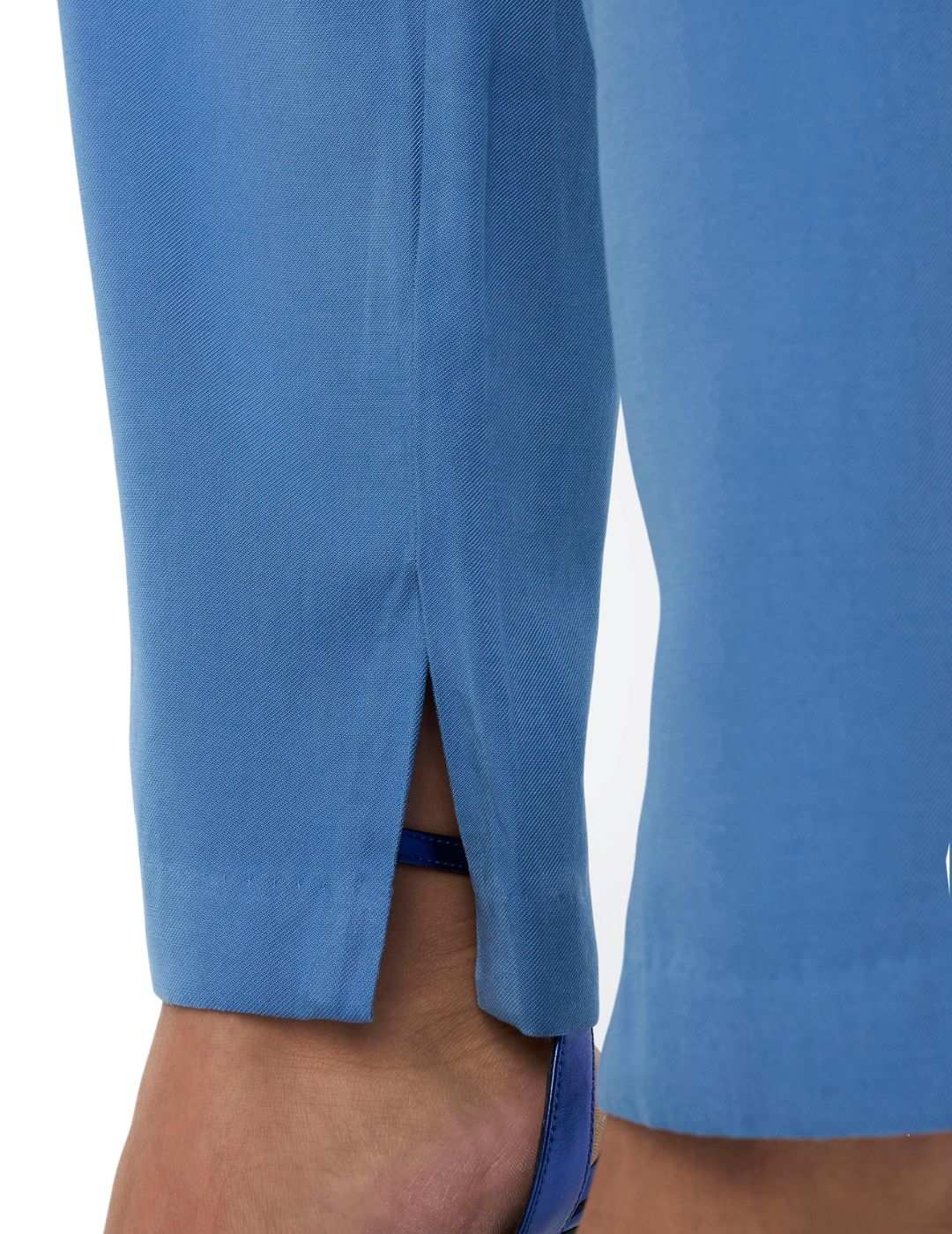 Detalles pantalón recto mujer Only - Bicos de Fío