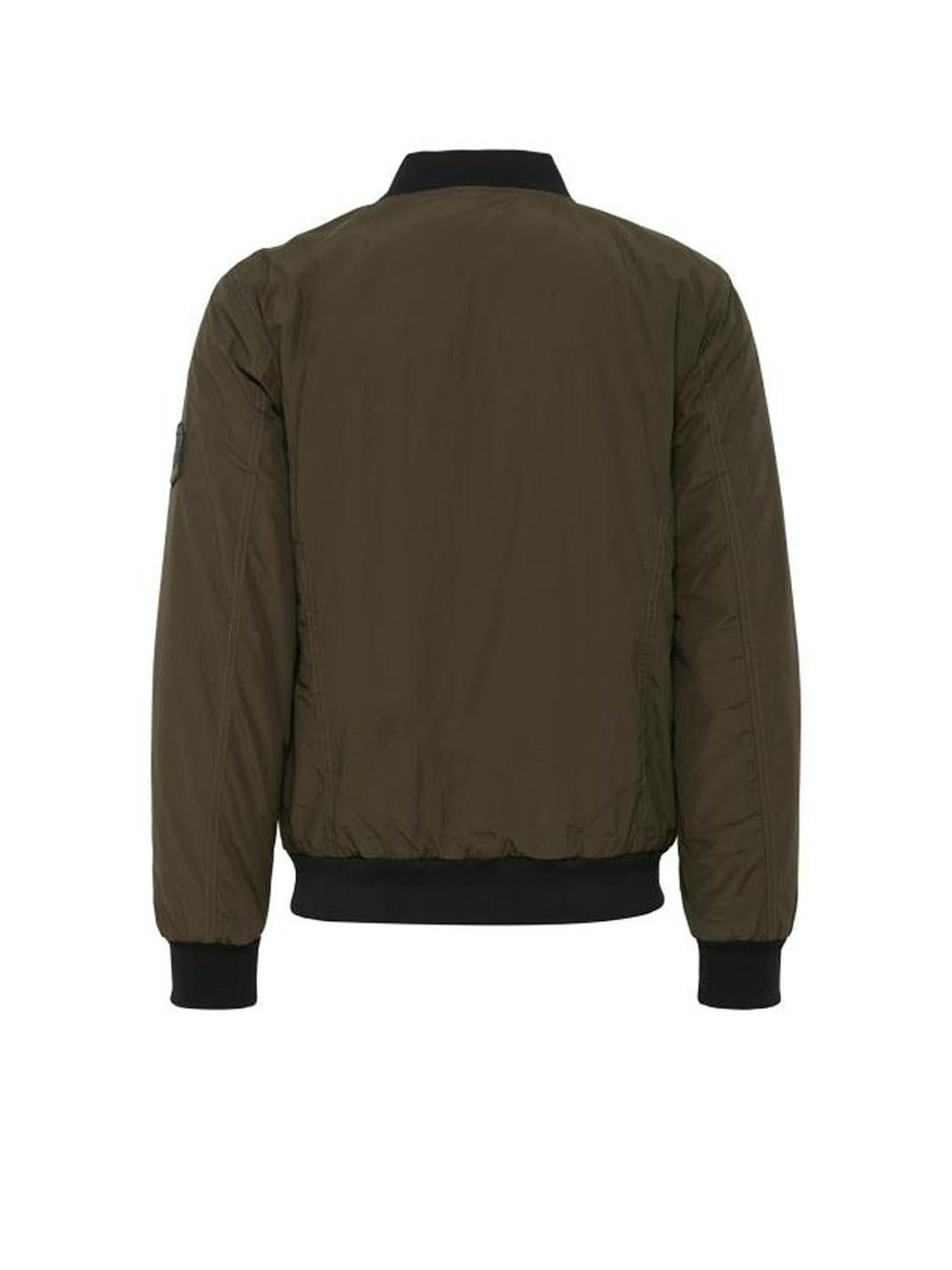 Bomber BLEND Jeans Maker Khaki - Bicos de Fío