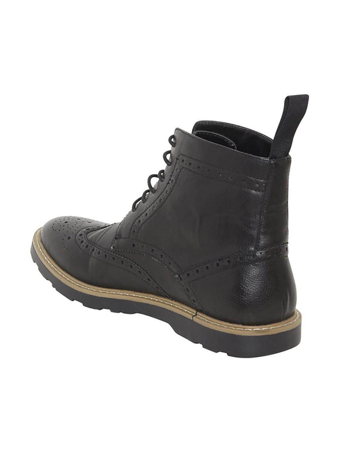 Bota BLEND Negra - Bicos de Fío