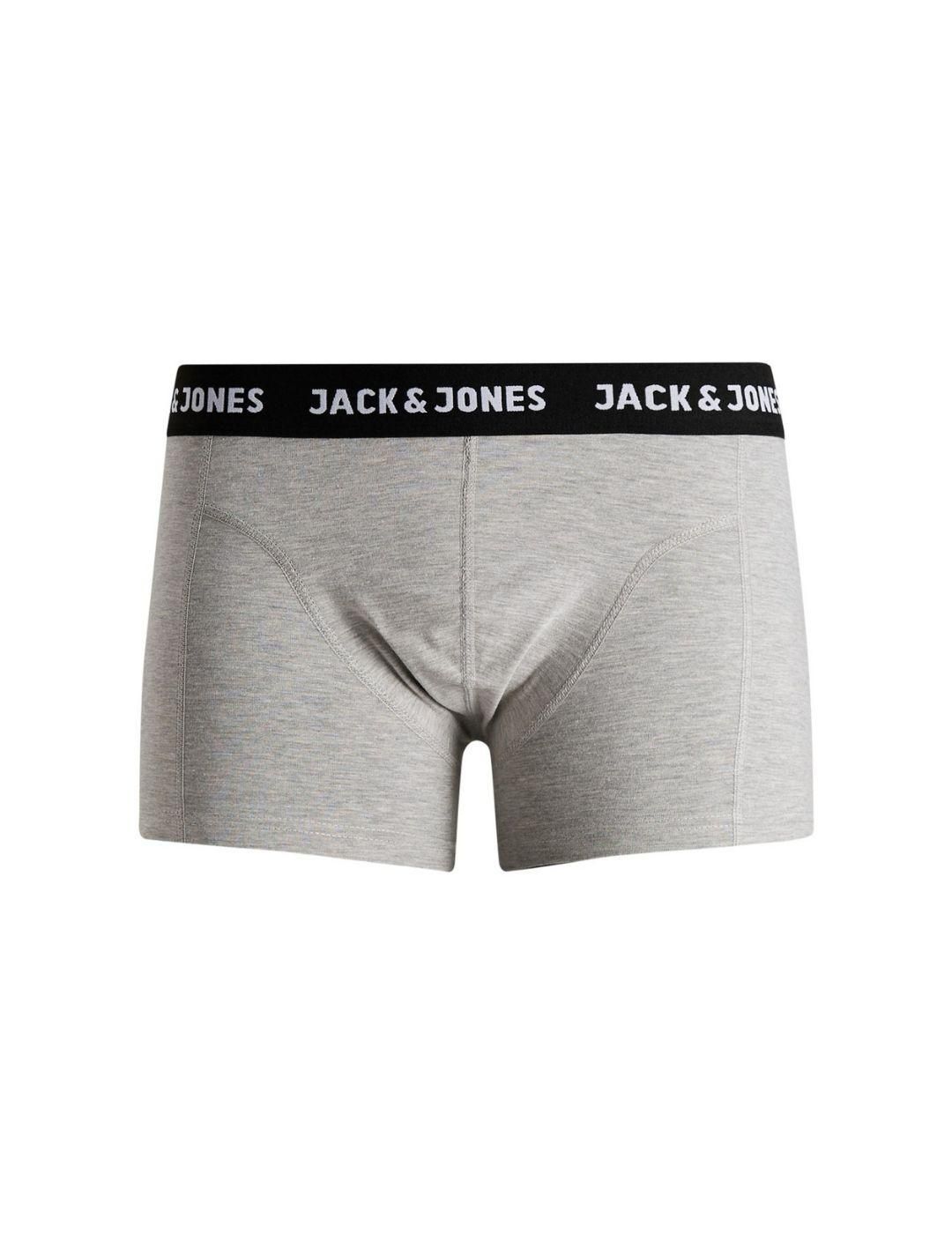Boxer Jack and Jones Jacanthony Pack 3 - Bicos de Fío