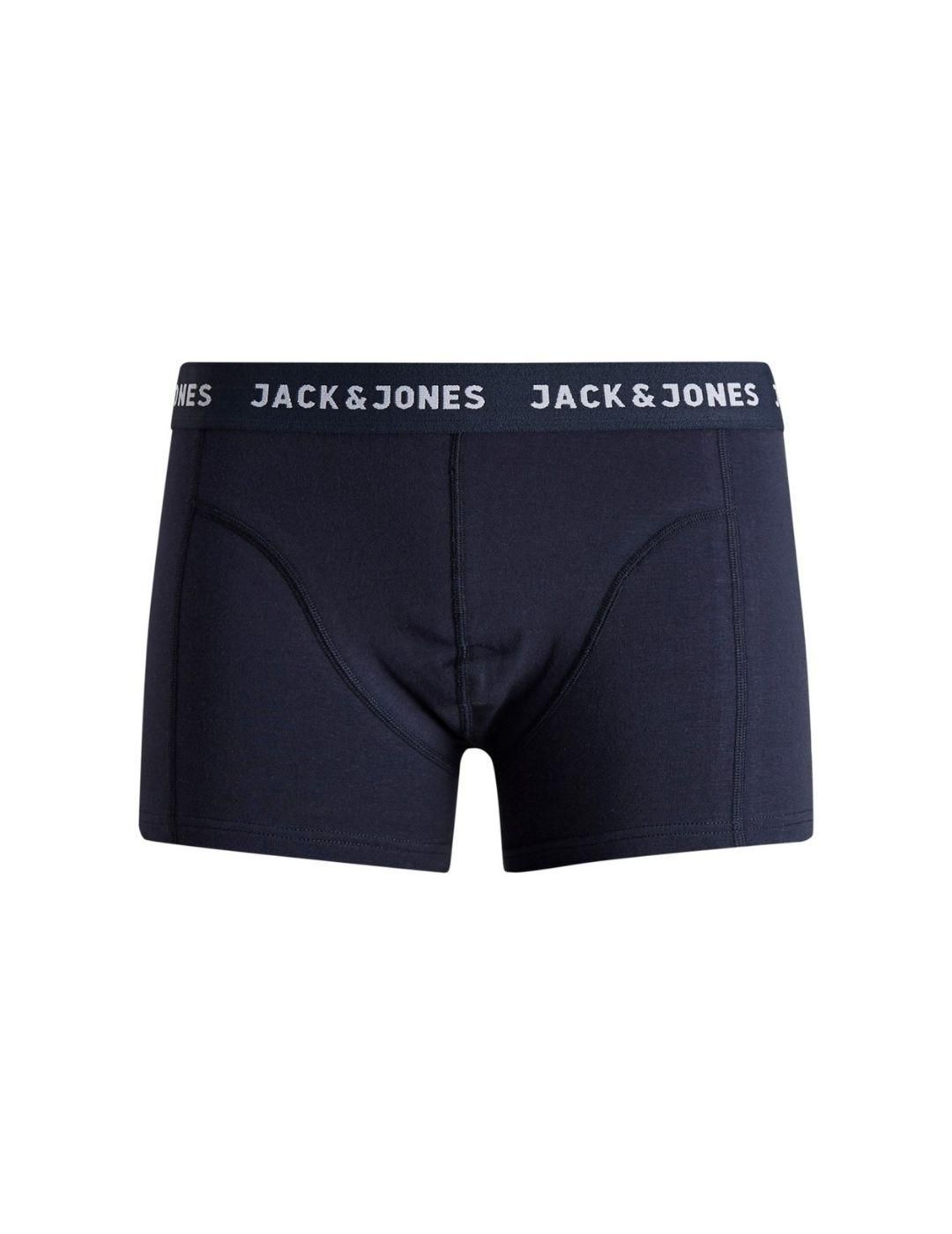 Boxer Jack and Jones Jacanthony Pack 3 - Bicos de Fío