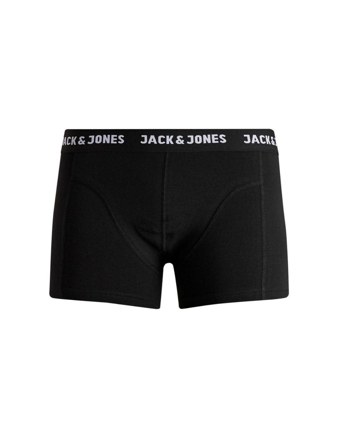 Boxer Jack and Jones Jacanthony Pack 3 - Bicos de Fío