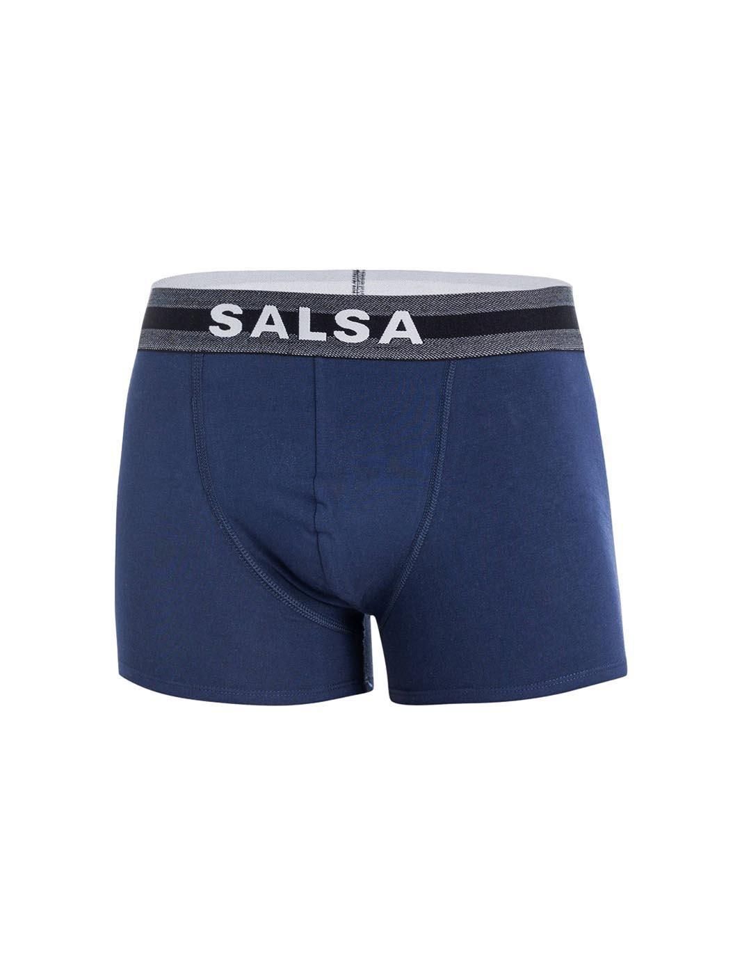 Boxers Calcetines SALSA Pack 2 - Bicos de Fío