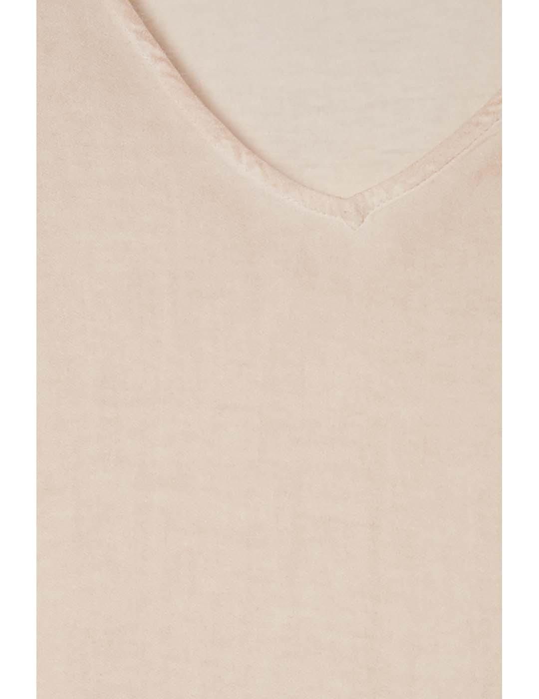 Camiseta BLENDSHE Jin Rosa Palo - Bicos de Fío