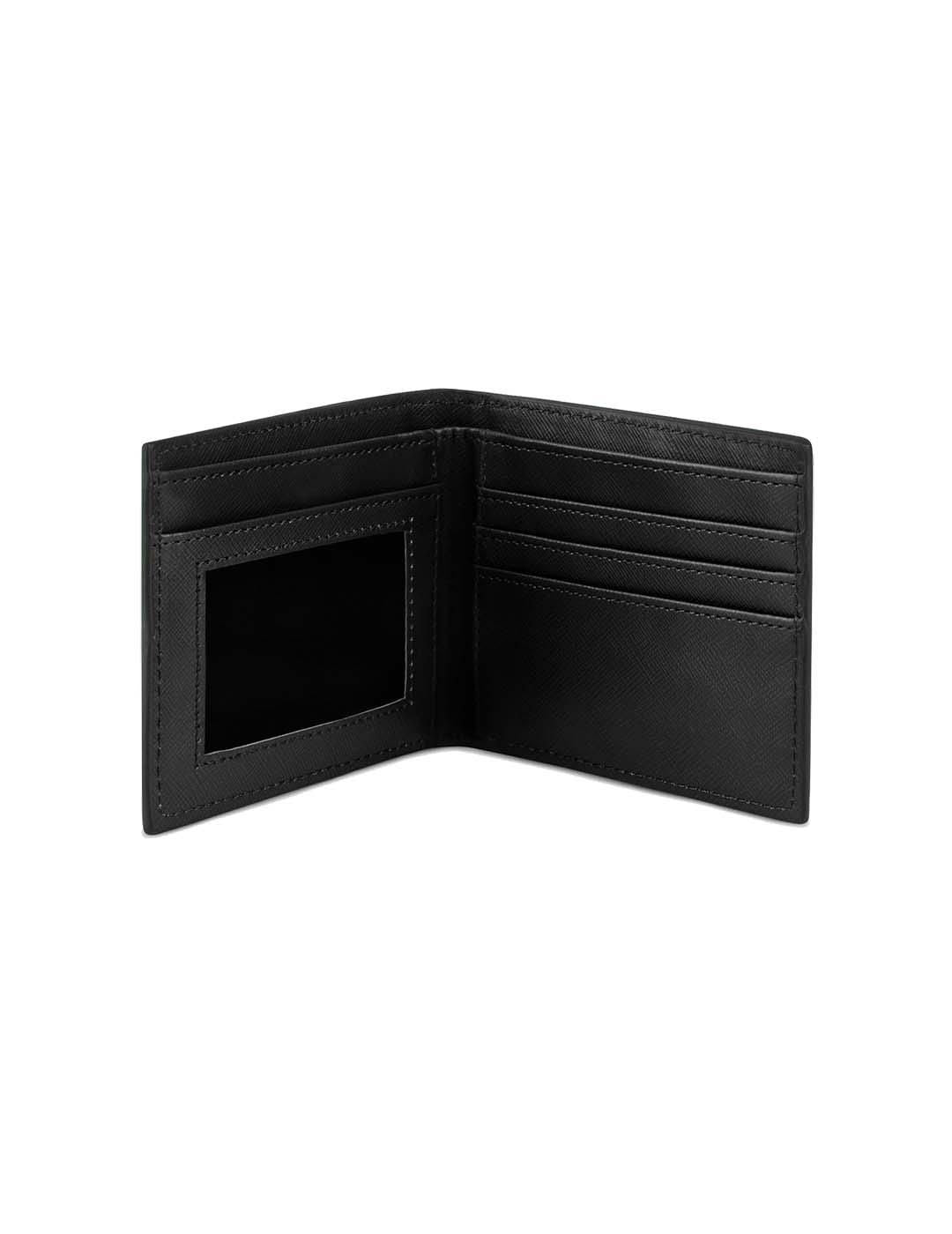 Cartera D.Franklin Negro - Bicos de Fío