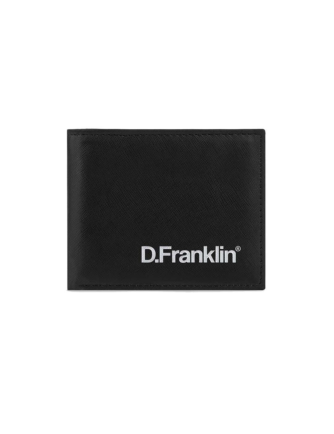 Cartera D.Franklin Negro - Bicos de Fío