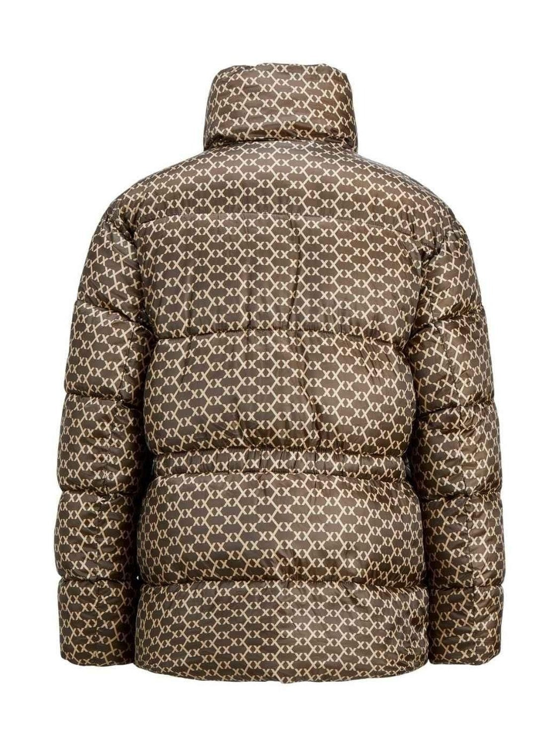 Chaqueta acolchada JJXX Jxellie Marrón - Bicos de Fío