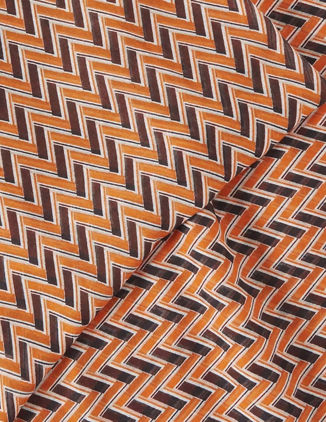 Foulard B.YOUNG Naranja - Bicos de Fío