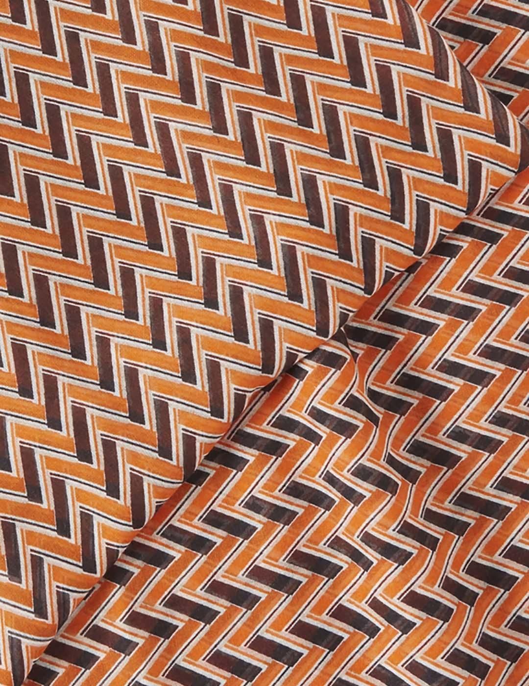 Foulard B.YOUNG  Naranja - Bicos de Fío