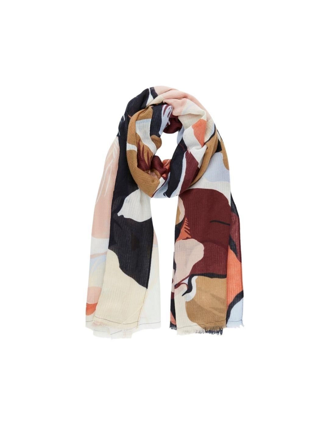 Foulard Pieces PCFalina Aragon - Bicos de Fío
