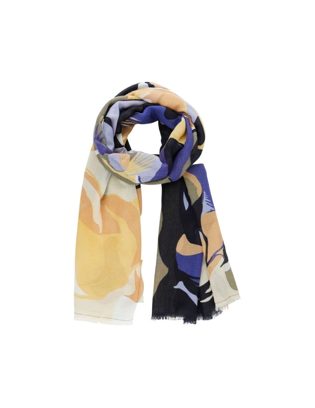 Foulard Pieces PCFalina Pale Iris - Bicos de Fío