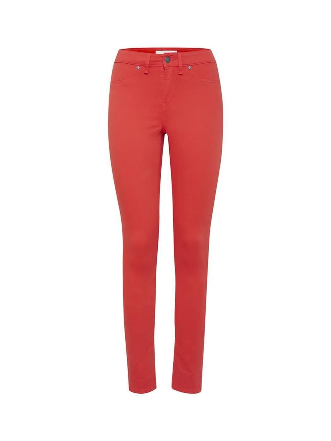 Jeans BLENDSHE Moon Cherry Rojo - Bicos de Fío