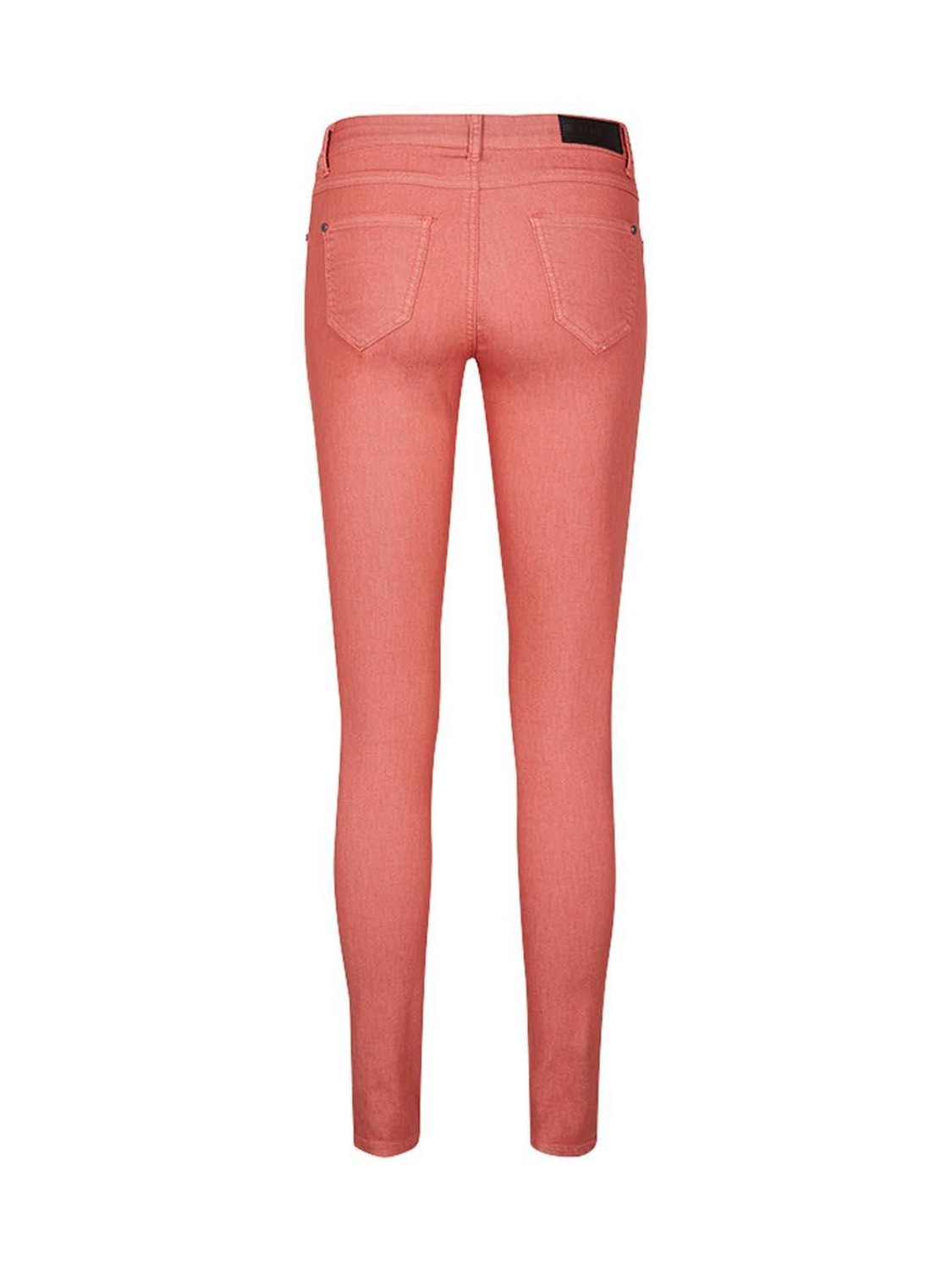 Jeans DESIRES Lola Jeggins Rojo - Bicos de Fío