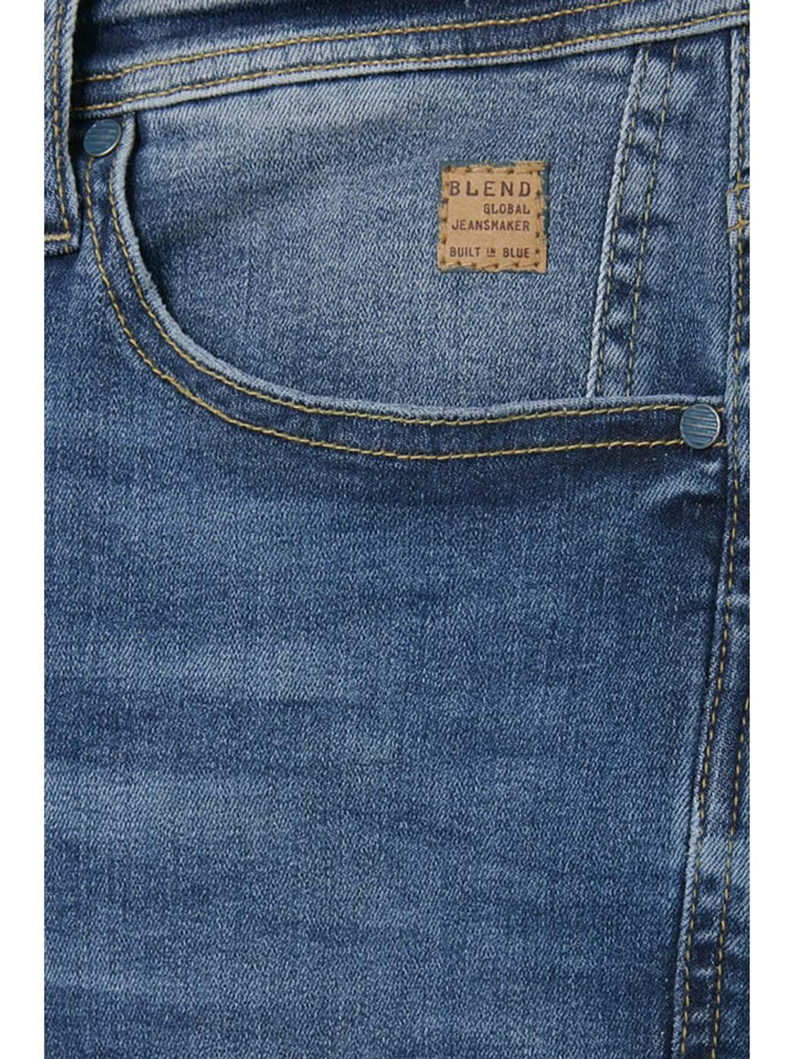 Jeans Roturas BLEND - Bicos de Fío