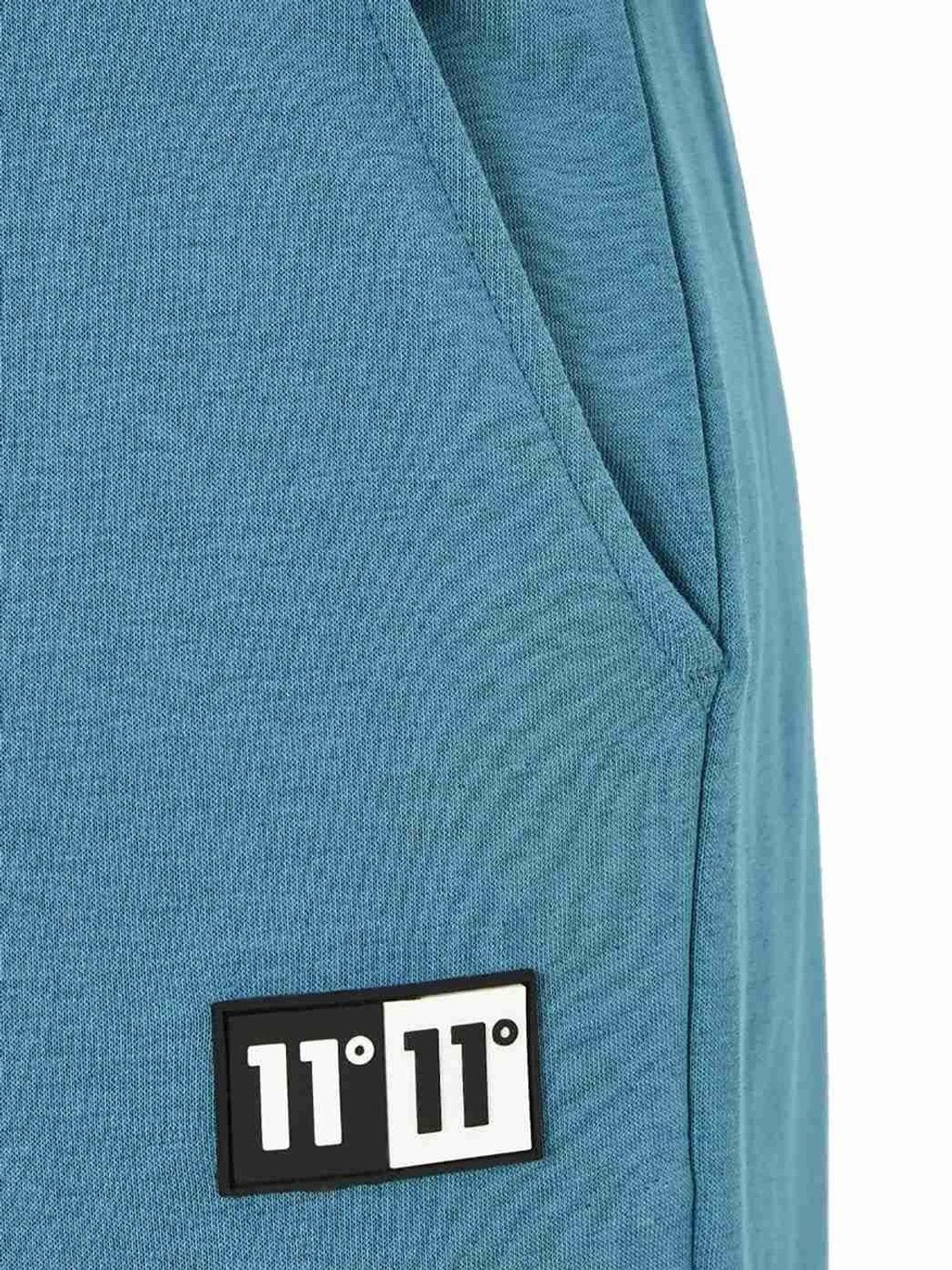 Joggers 11 Degrees Onyx Azul Teal - Bicos de Fío