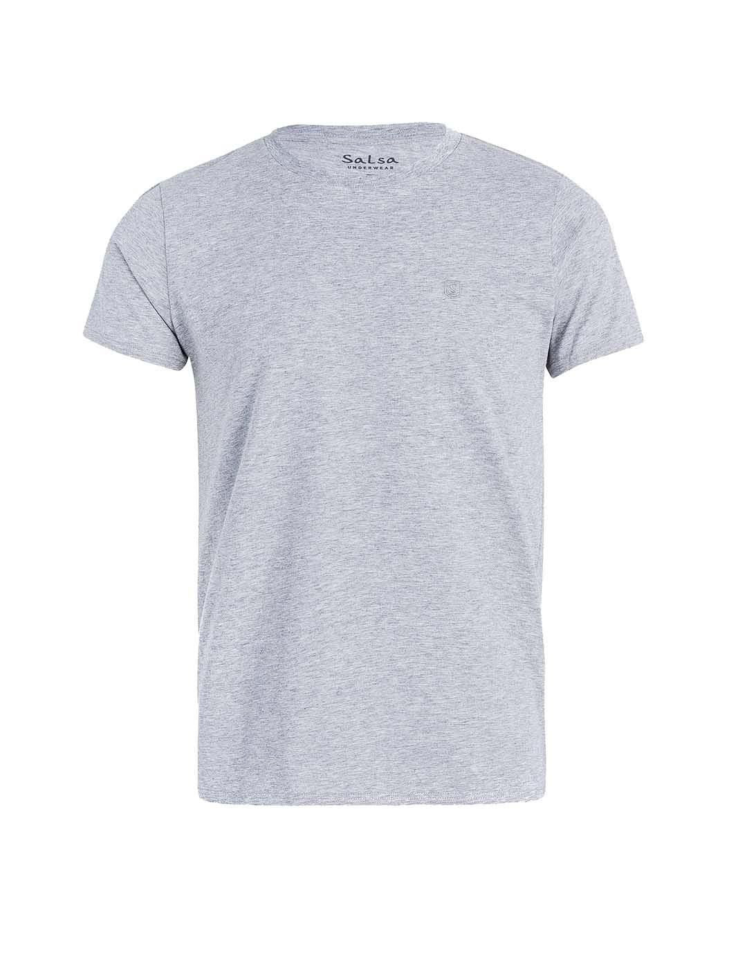 Pack 2 camisetas Salsa Jeans Negro - Bicos de Fío