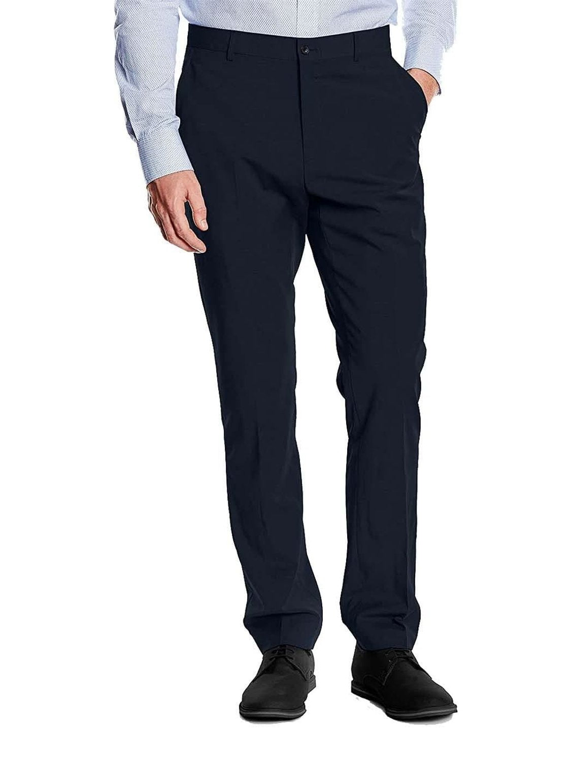 Pantalón CASUAL FRIDAY Marino - Bicos de Fío