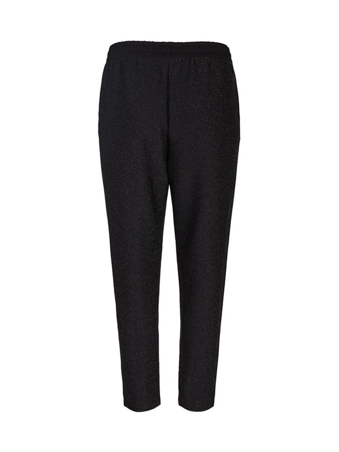 Pantalón DESIRES Tiana Negro - Bicos de Fío