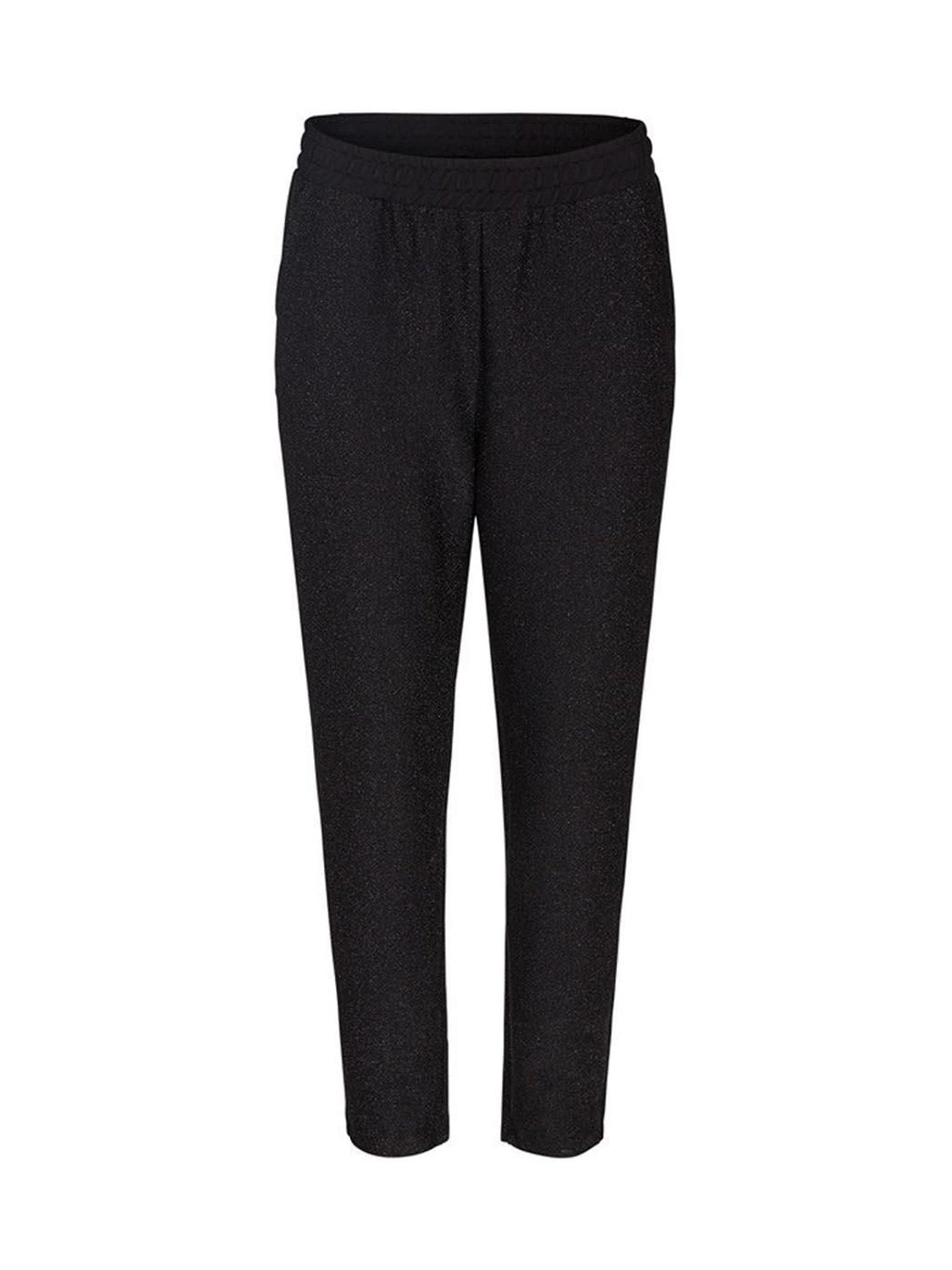 Pantalón DESIRES Tiana Negro - Bicos de Fío