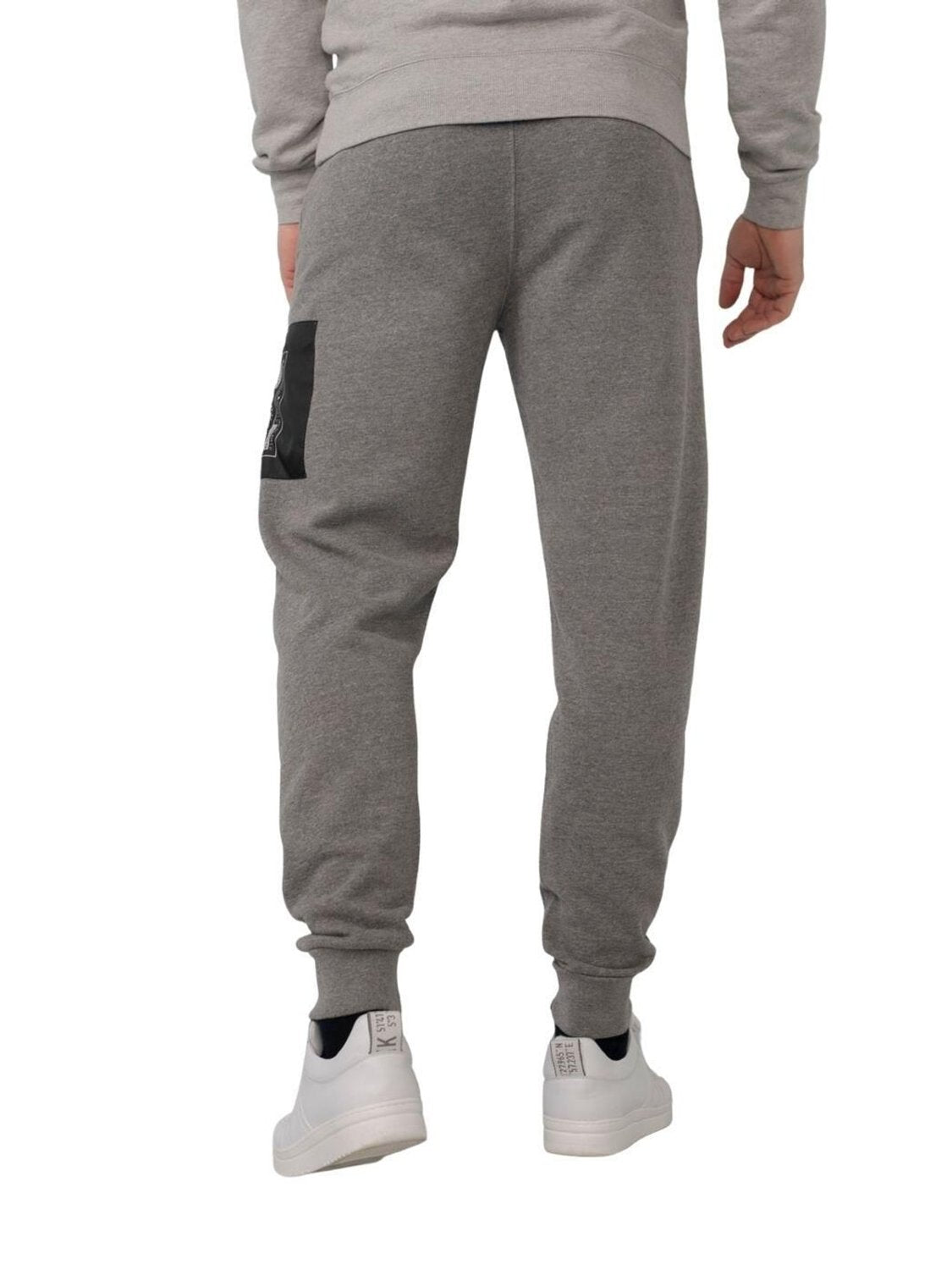 Pantalón jogger Petrol Industries Gris - Bicos de Fío