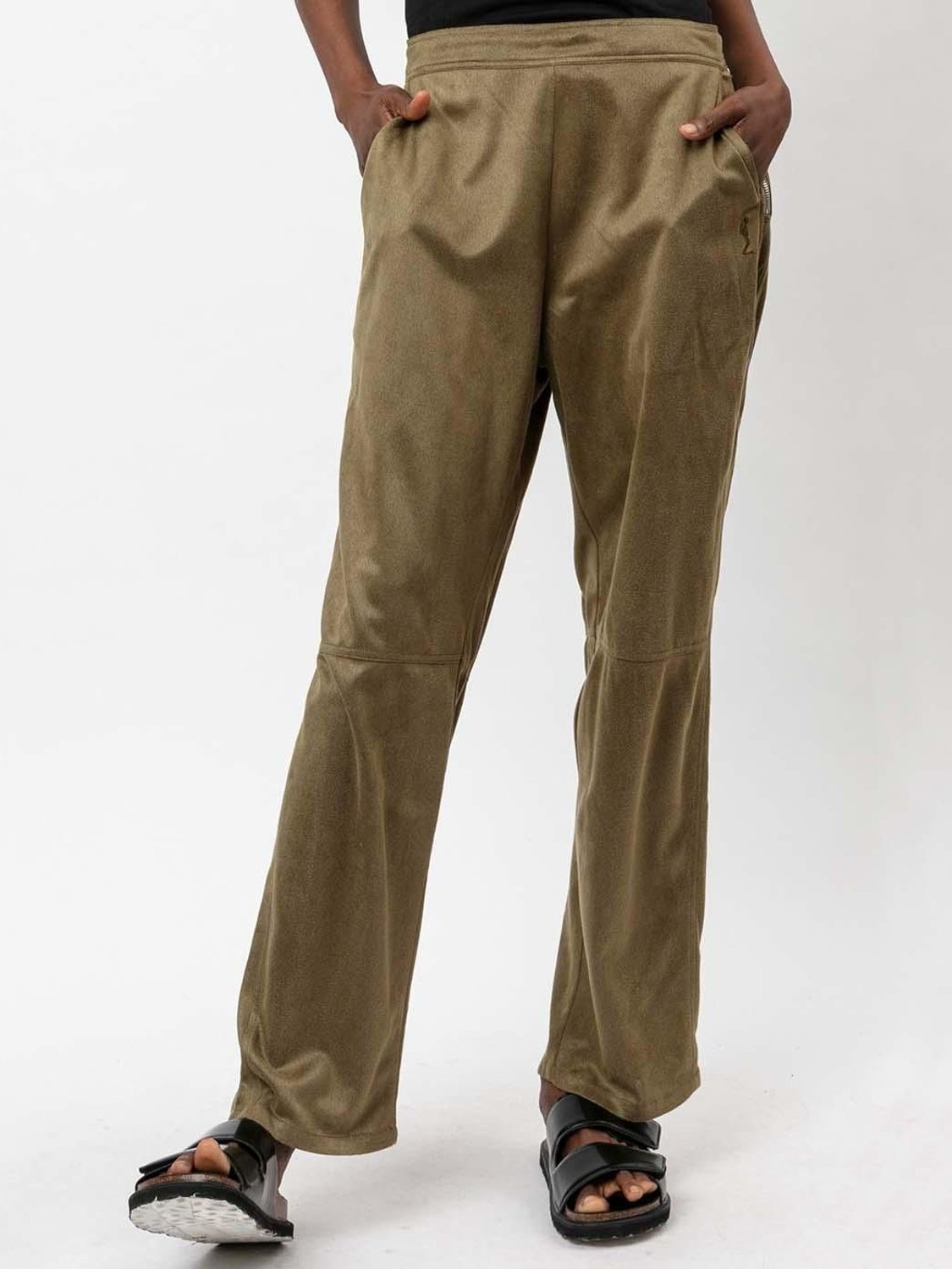 Pantalón Religion Eon Verde - Bicos de Fío