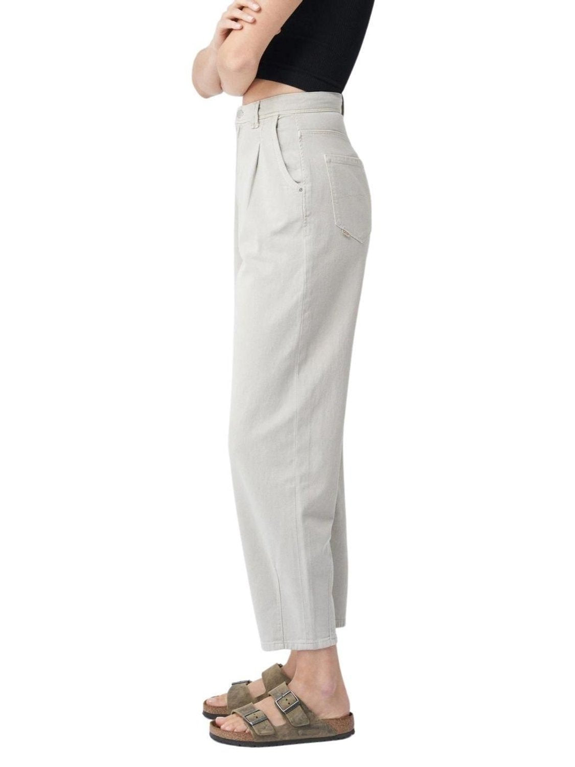 Pantalón Slouchy Salsa Jeans Arena - Bicos de Fío