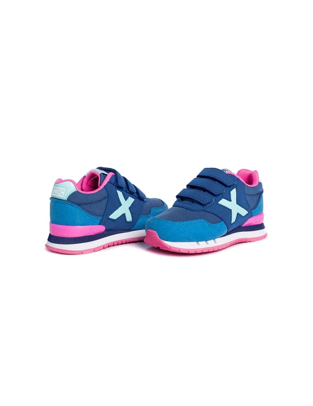 Zapatilla Munich Dash Kid VCO 112 - Bicos de Fío