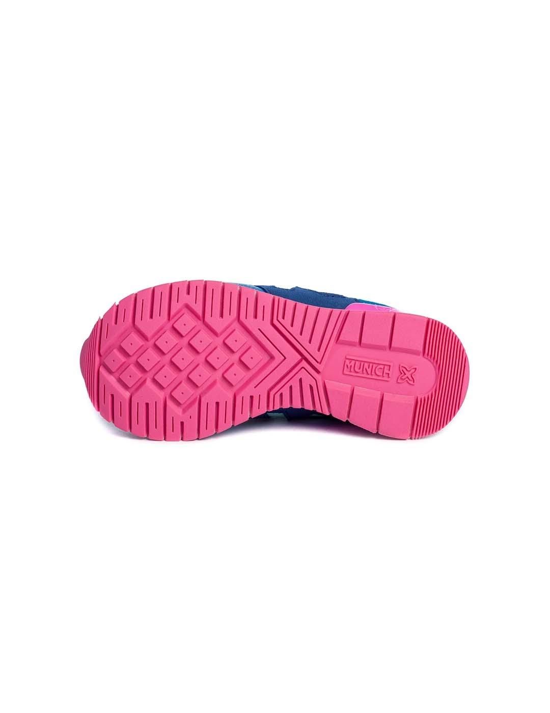 Zapatilla Munich Dash Kid VCO 112 - Bicos de Fío