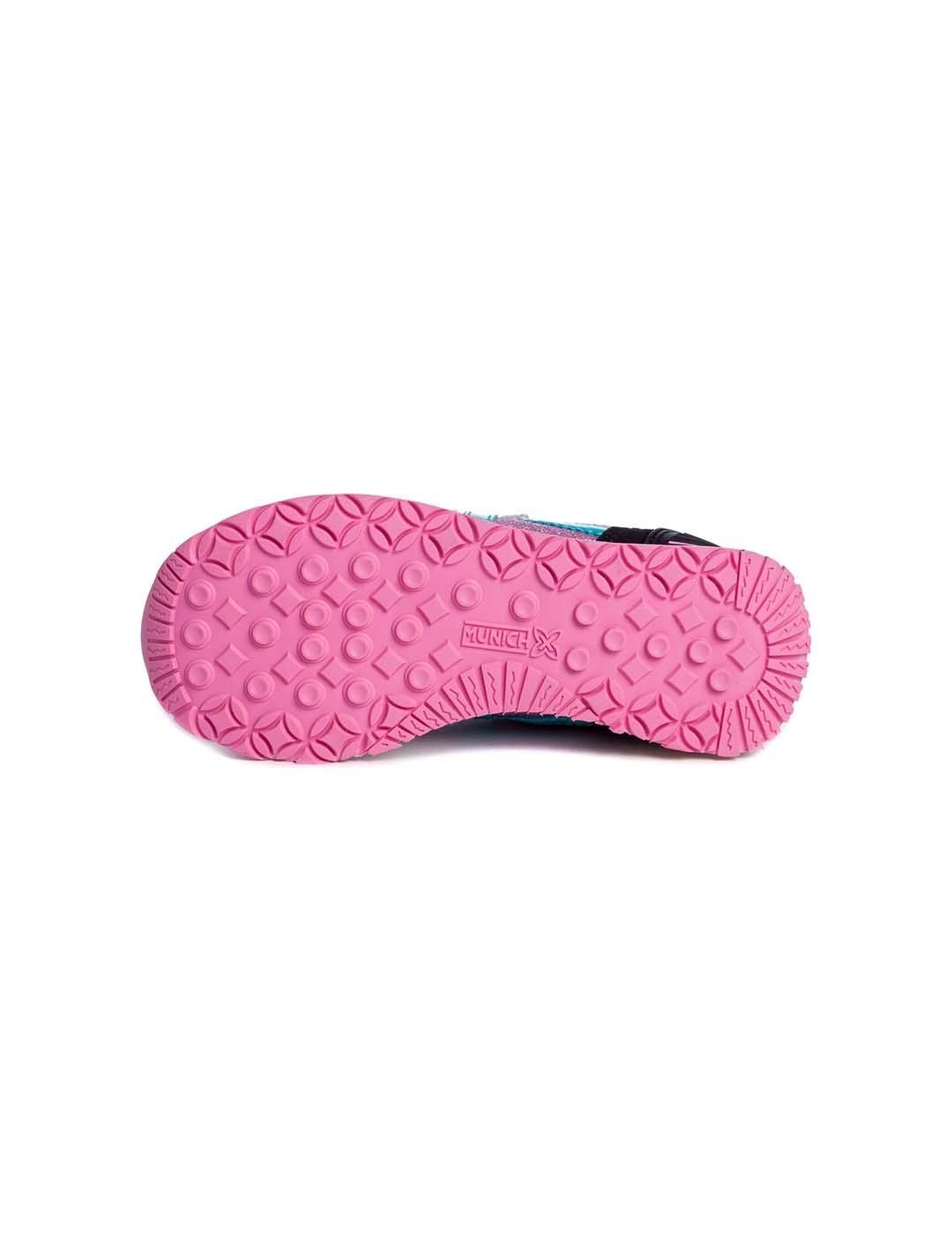 Zapatilla Munich Mini Massana VCO 452 - Bicos de Fío