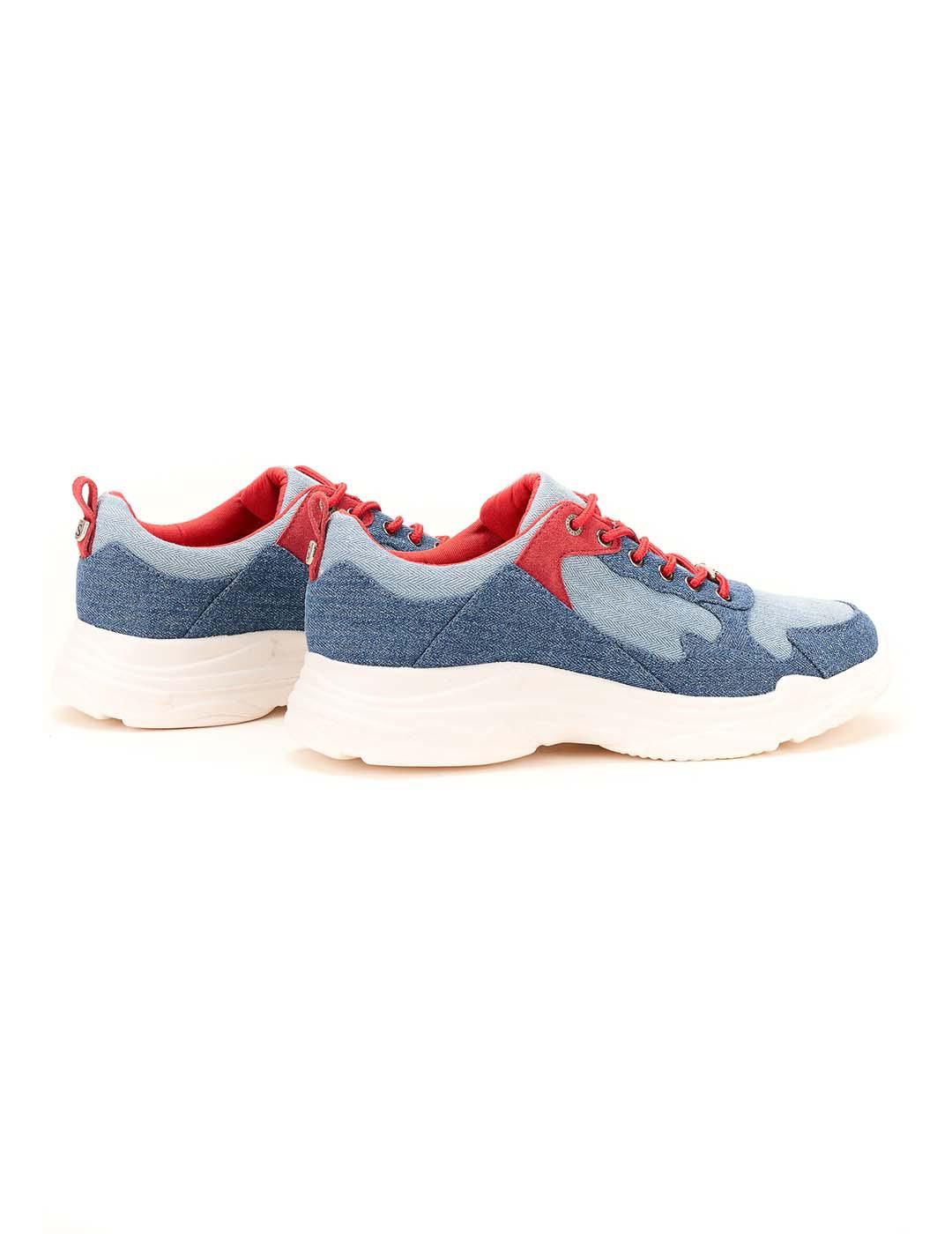 Zapatillas SALSA Vaqueras - Bicos de Fío