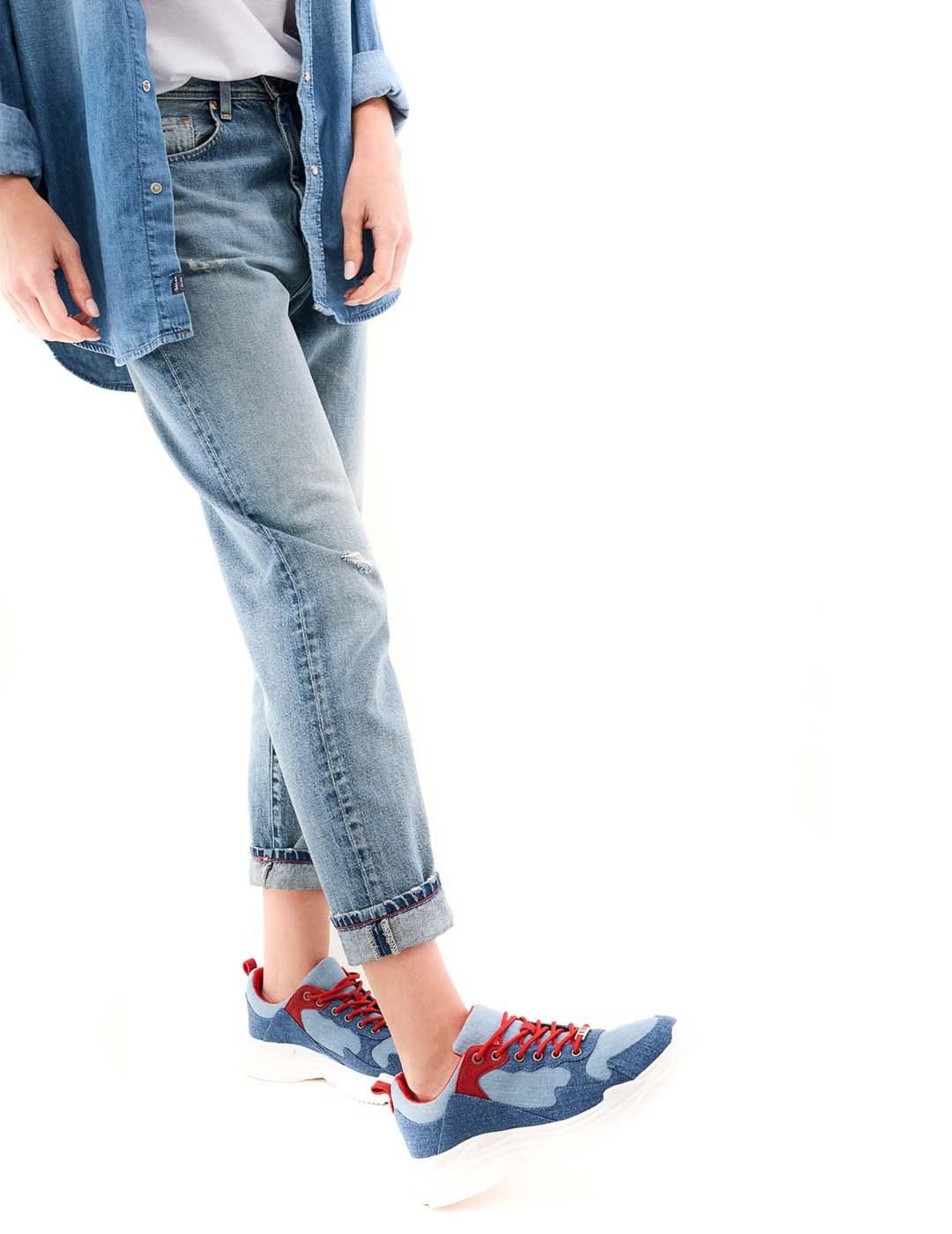 Zapatillas SALSA Vaqueras - Bicos de Fío