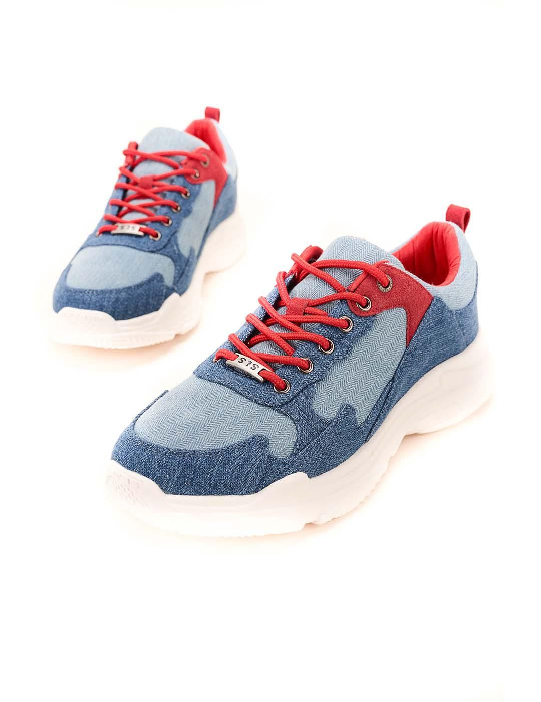 Zapatillas SALSA Vaqueras - Bicos de Fío