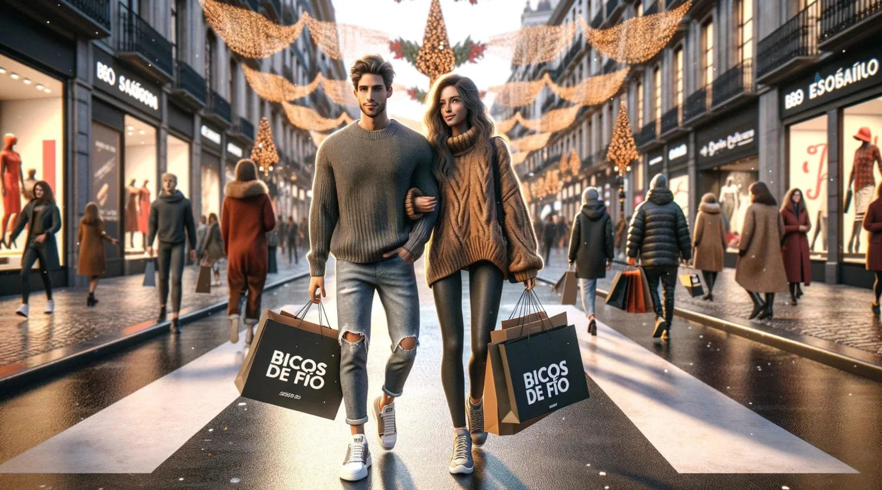 Compras Rebajas Invierno | Bicos de Fío